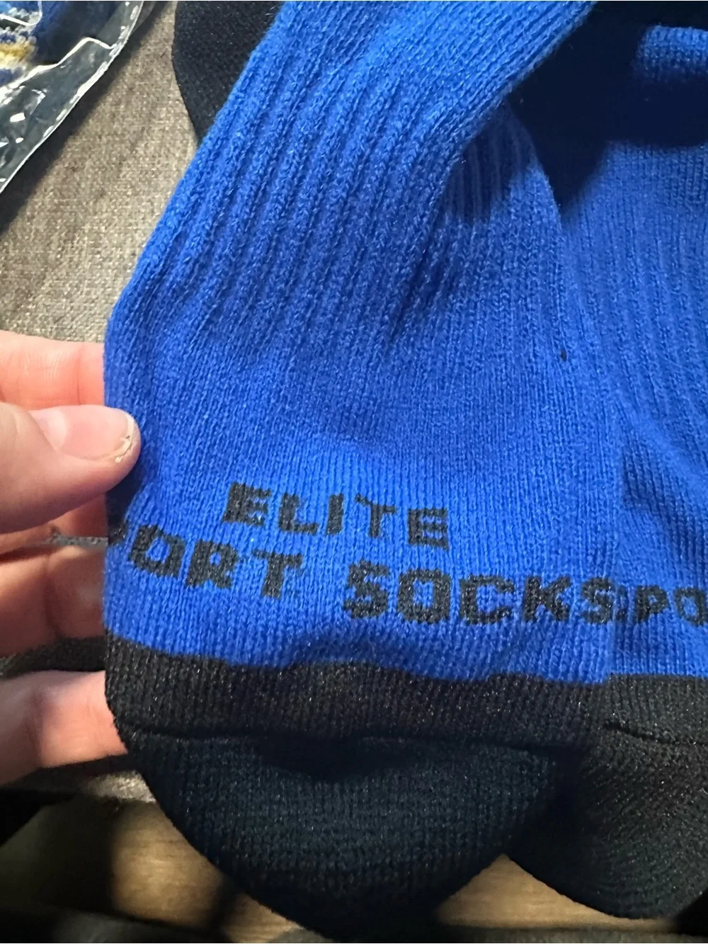 Elite Sport Socks 9 Pairs NWT‎